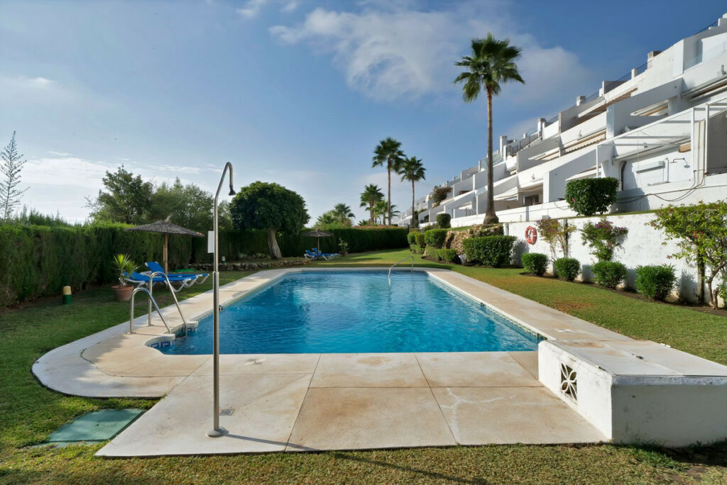 Ground Floor Apartment Benahavís Málaga - image 12