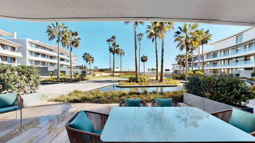 Ground Floor Apartment Estepona Málaga - image 12