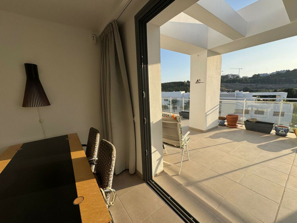 Penthouse Casares Málaga - image 12