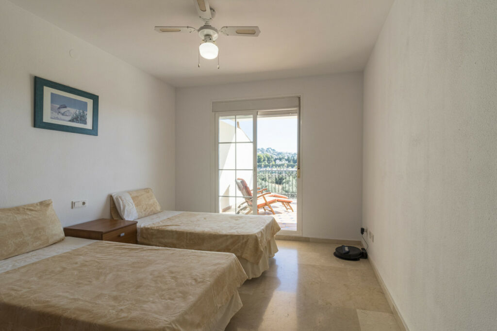 Middle Floor Apartment Mijas Golf Málaga - image 12