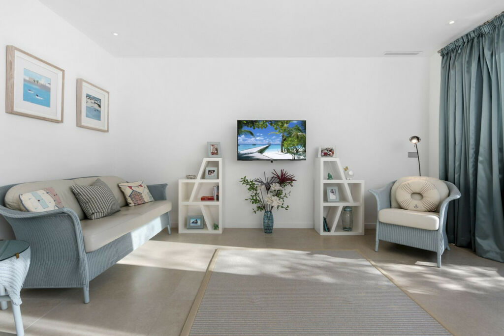 Detached Villa Benahavís Málaga - image 12