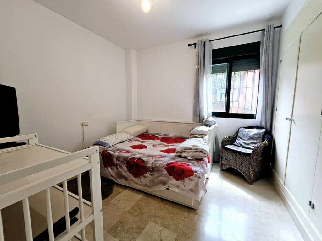 Ground Floor Apartment Marbesa Málaga - image 12