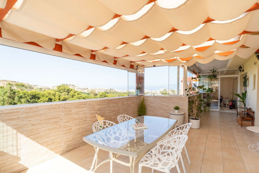 Penthouse Torrequebrada Málaga - image 12