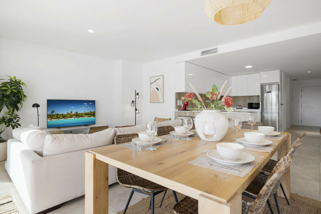 Ground Floor Apartment Estepona Málaga - image 12