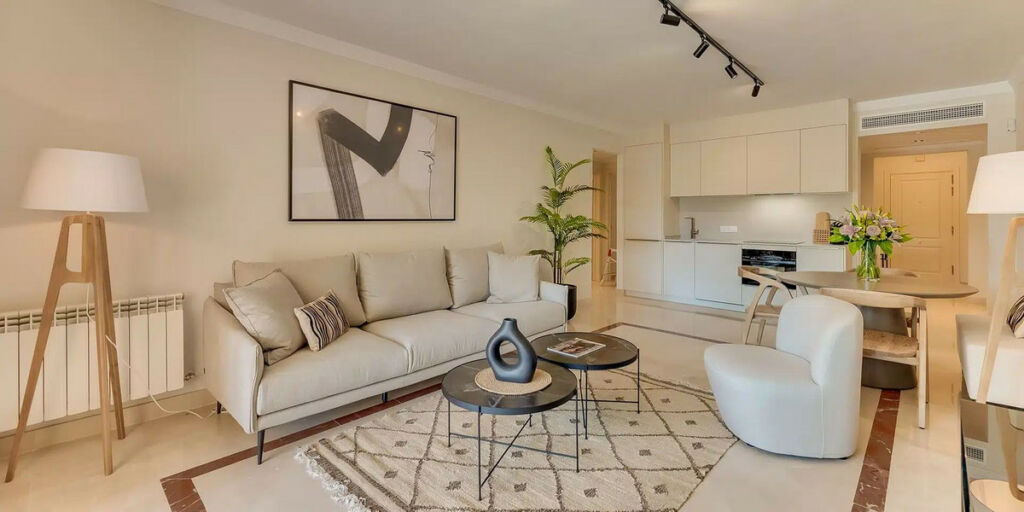 Ground Floor Apartment Marbella Málaga - image 12