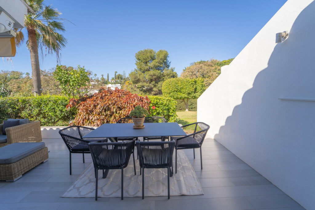 Ground Floor Apartment Nueva Andalucía Málaga - image 12