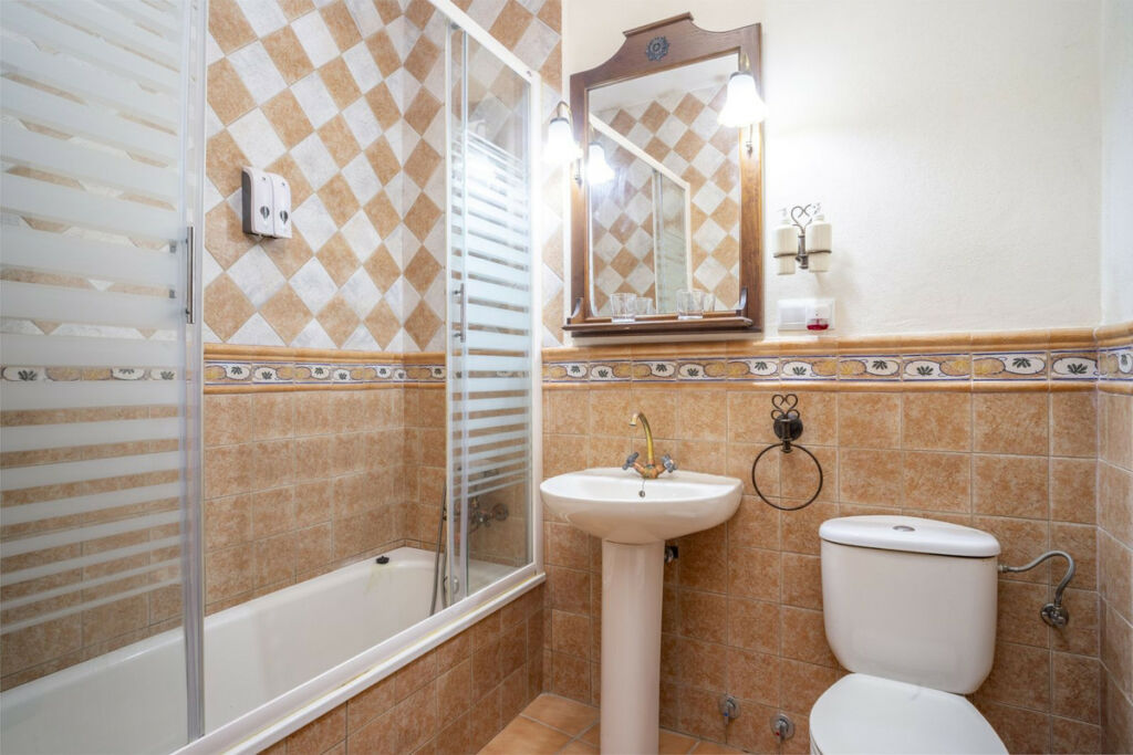 Hotel Benaoján Málaga - image 12