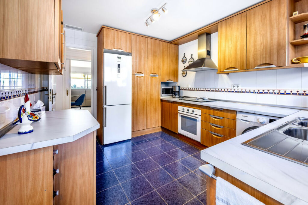 Ground Floor Apartment Alhaurin Golf Málaga - image 12