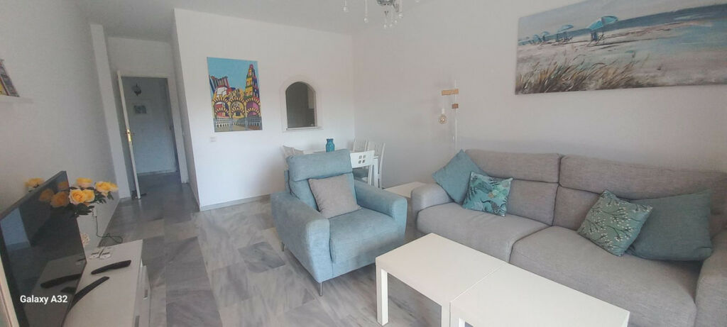 Ground Floor Apartment Riviera del Sol Málaga - image 12