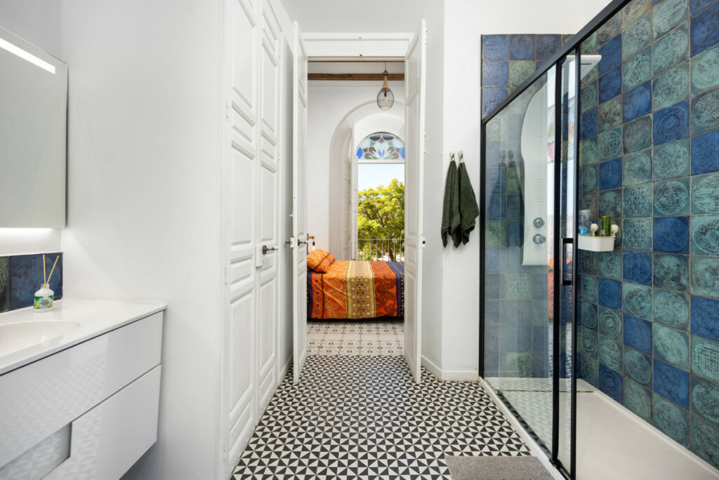 Middle Floor Apartment Málaga Centro Málaga - image 12