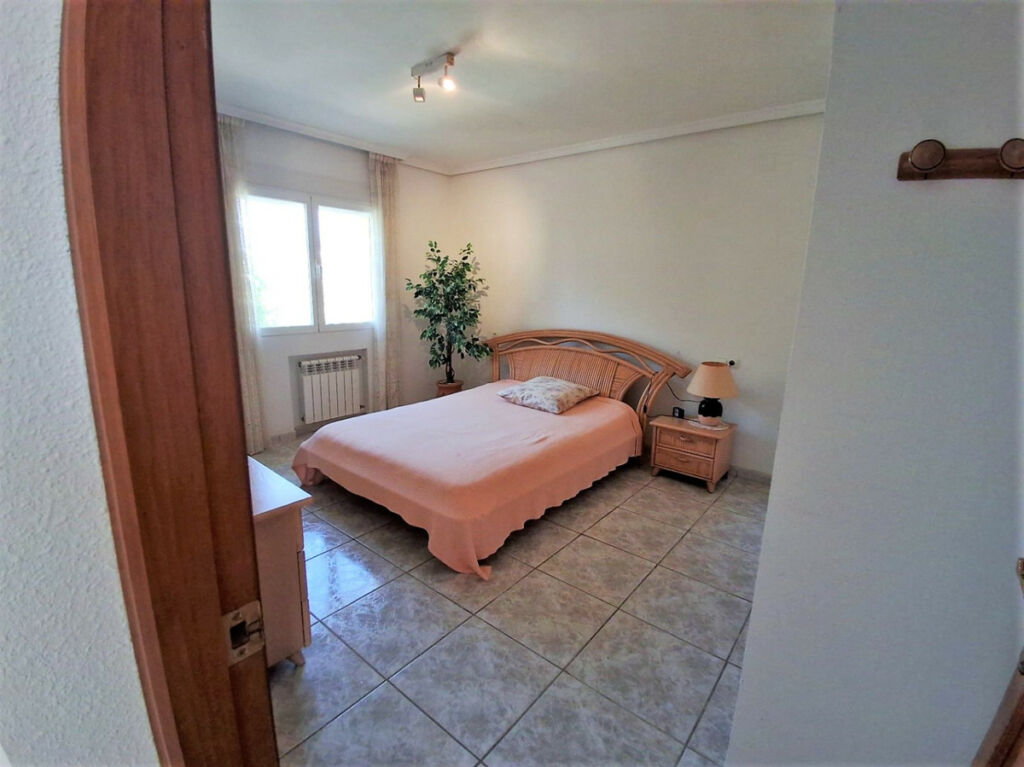 Detached Villa Calpe Alicante - image 12