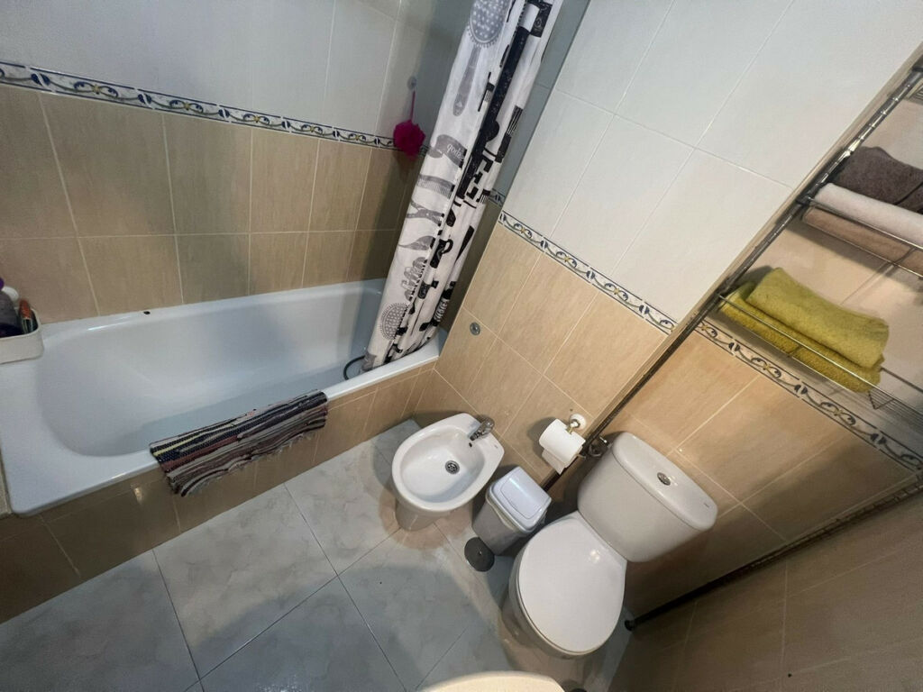 Ground Floor Apartment El Faro Málaga - image 15