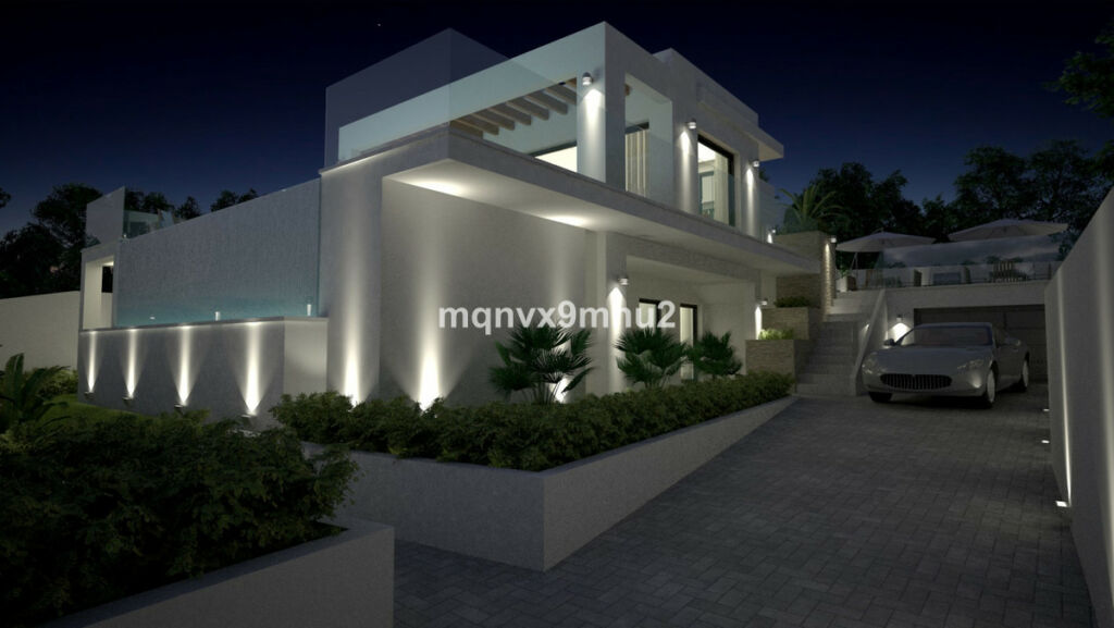 Detached Villa El Chaparral Málaga - image 12