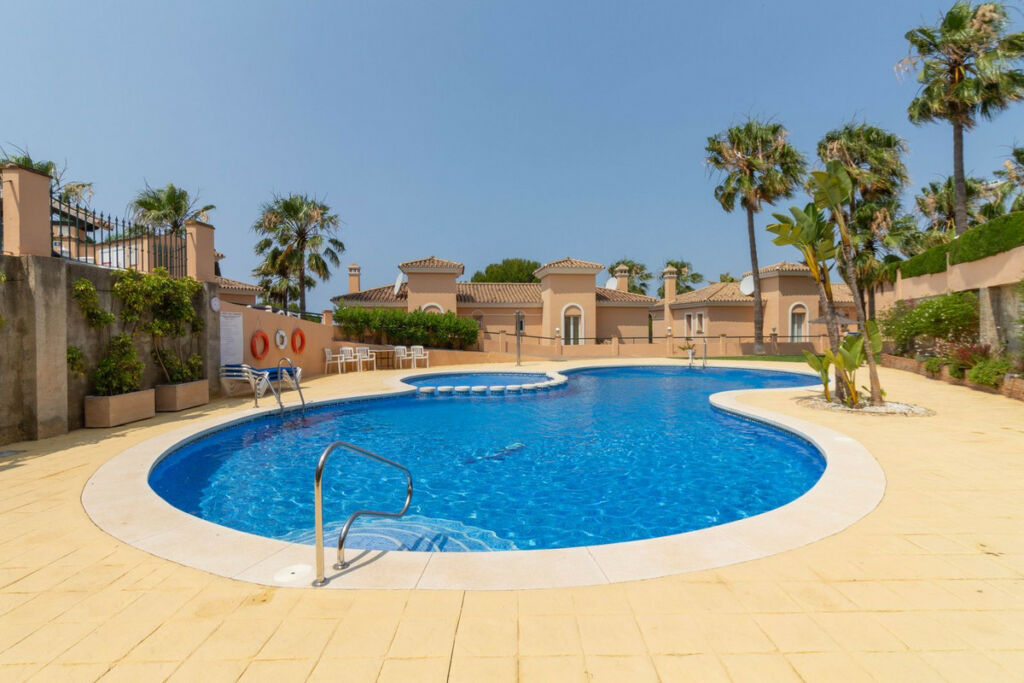 Semi-Detached House Riviera del Sol Málaga - Bild 12