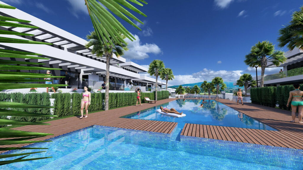 Bungalow Algorfa Alicante - image 12