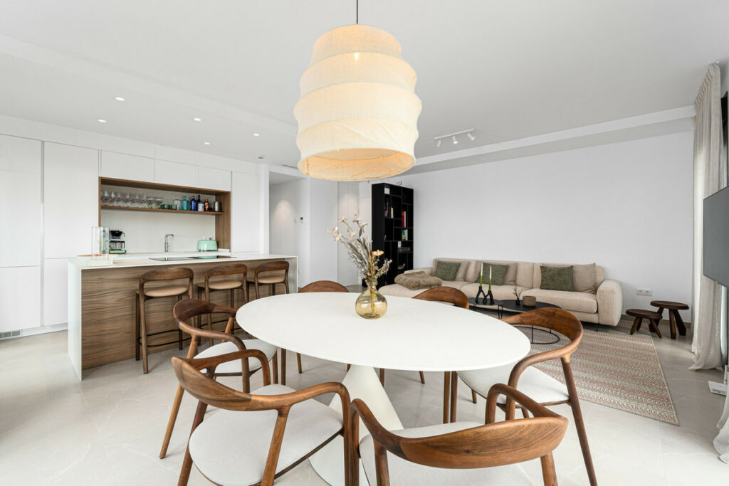 Ground Floor Apartment Calpe Alicante - image 12