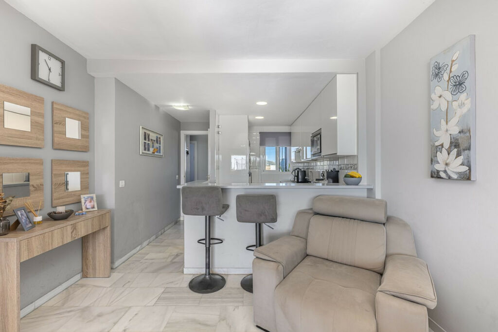 Ground Floor Apartment Casares Playa Málaga - image 12