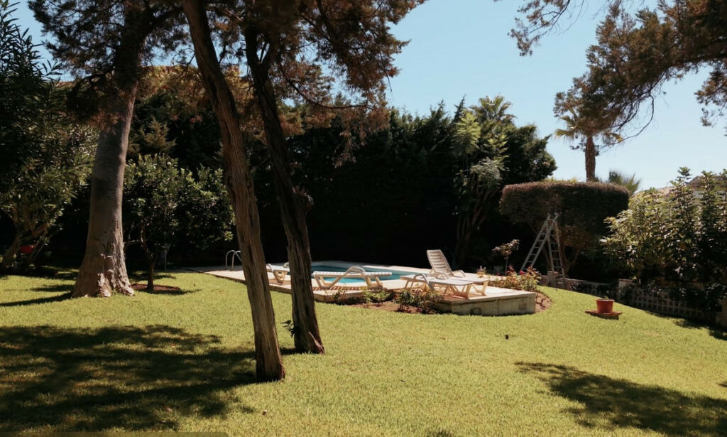 Detached Villa Marbesa Málaga - image 11