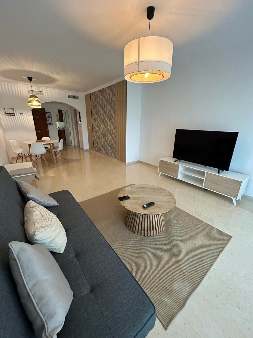 Ground Floor Apartment Elviria Málaga - image 11