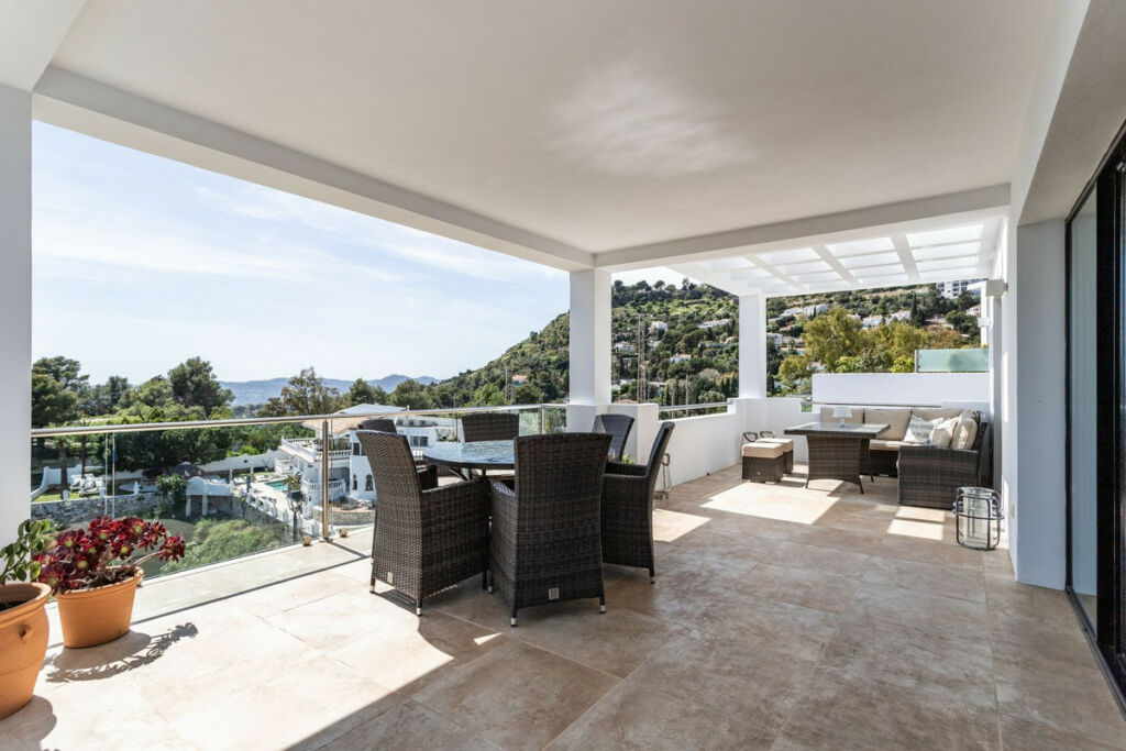 Detached Villa Mijas Málaga - image 12