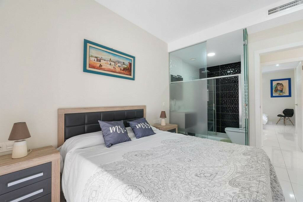 Ground Floor Apartment Los Altos Alicante - image 12