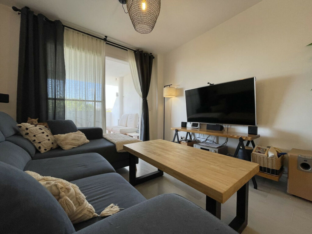 Ground Floor Apartment Casares Playa Málaga - image 12