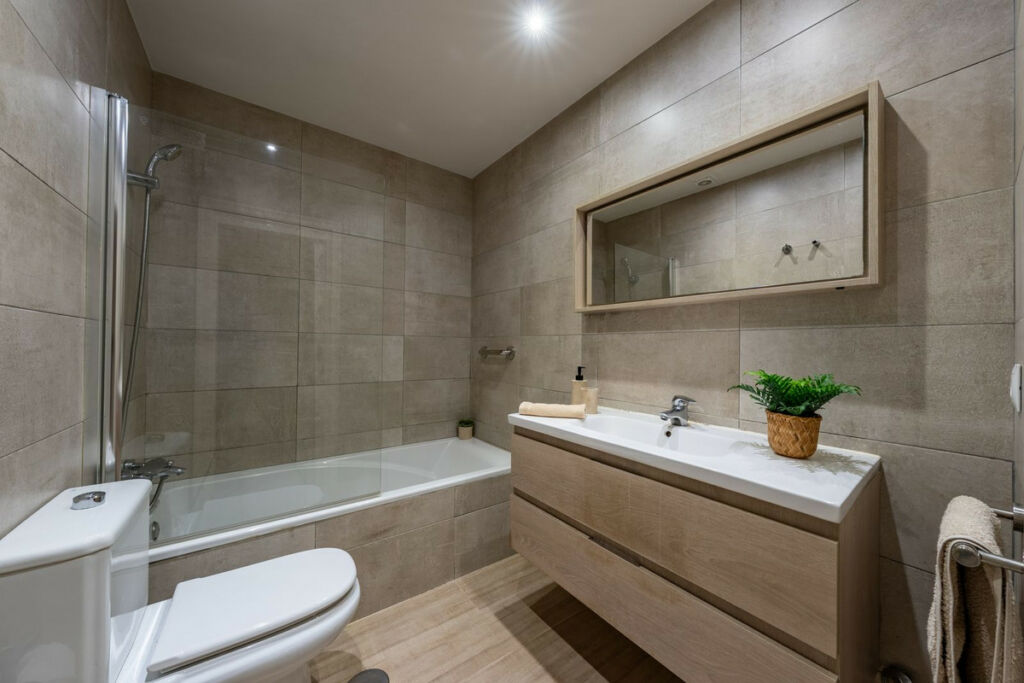 Ground Floor Apartment Marbella Málaga - image 12