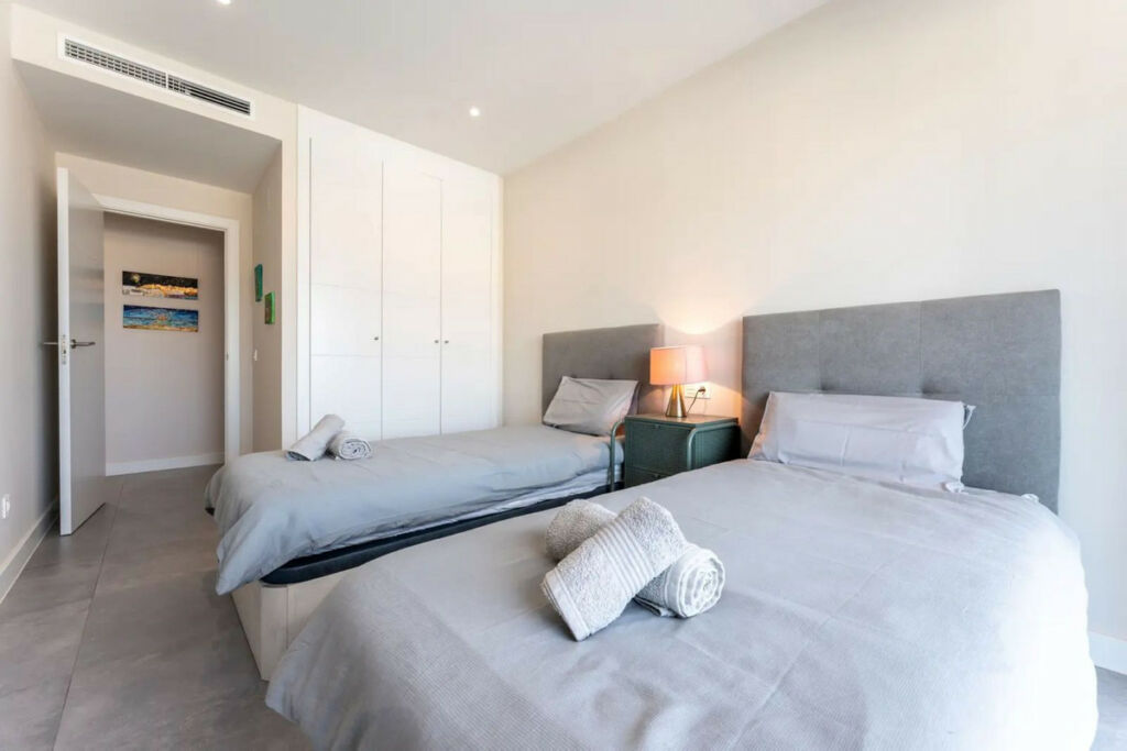 Middle Floor Apartment La Cala de Mijas Málaga - image 12