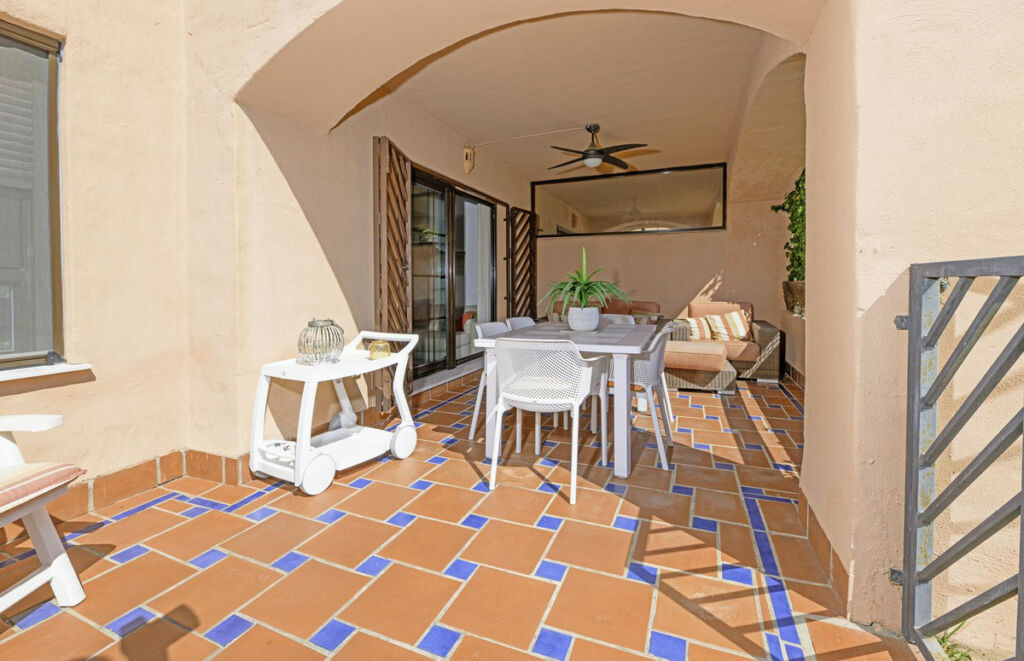 Ground Floor Apartment Hacienda del Sol Málaga - image 12
