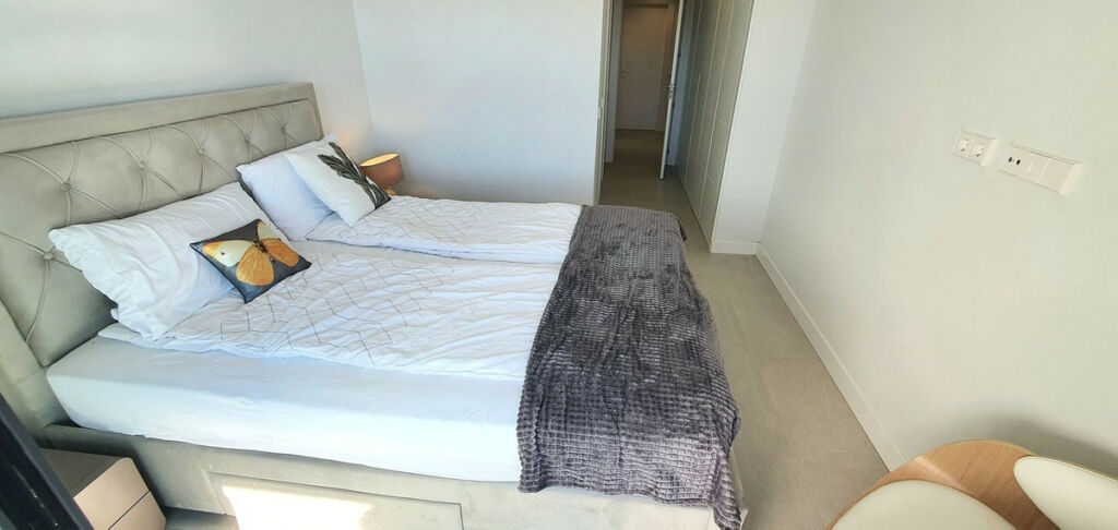 Middle Floor Apartment Calanova Golf Málaga - image 12