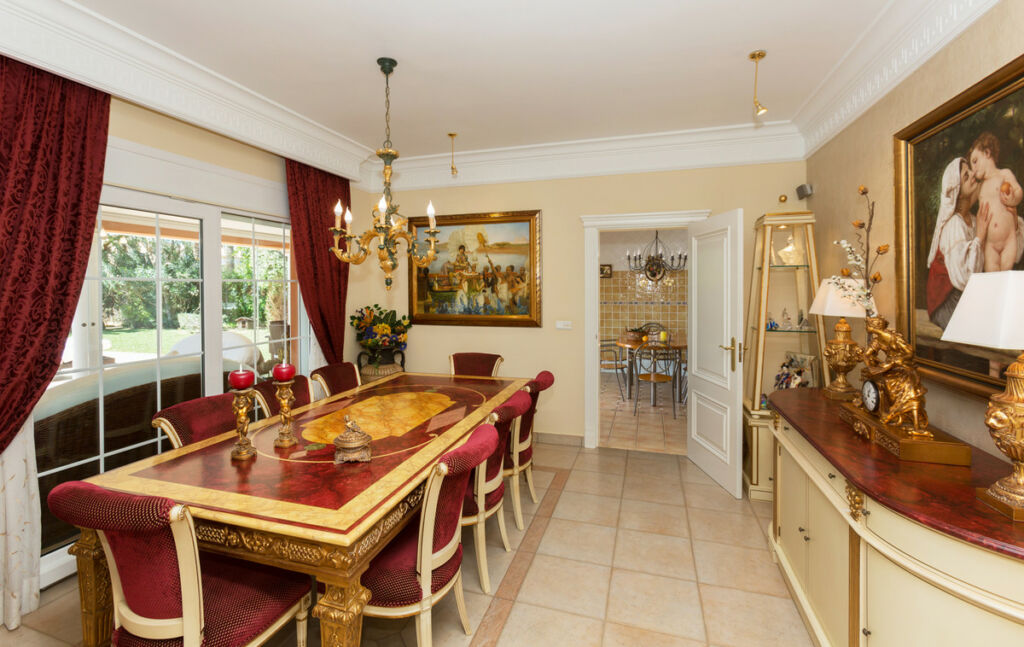 Detached Villa Denia Alicante - image 12