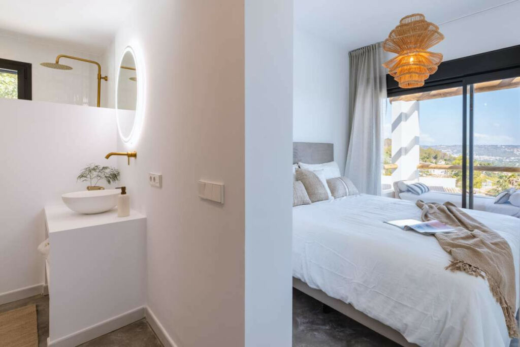 Detached Villa Javea Alicante - image 12