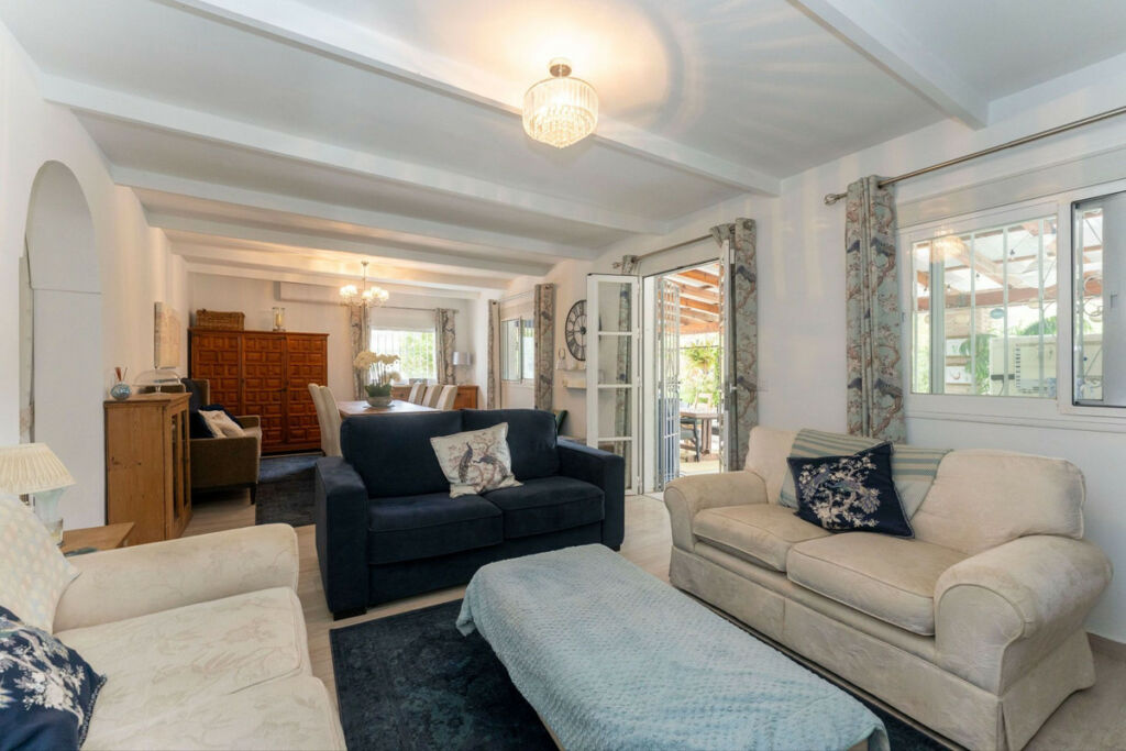 Detached Villa Coín Málaga - Bild 12