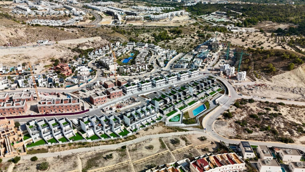 Bungalow Finestrat Alicante - image 12