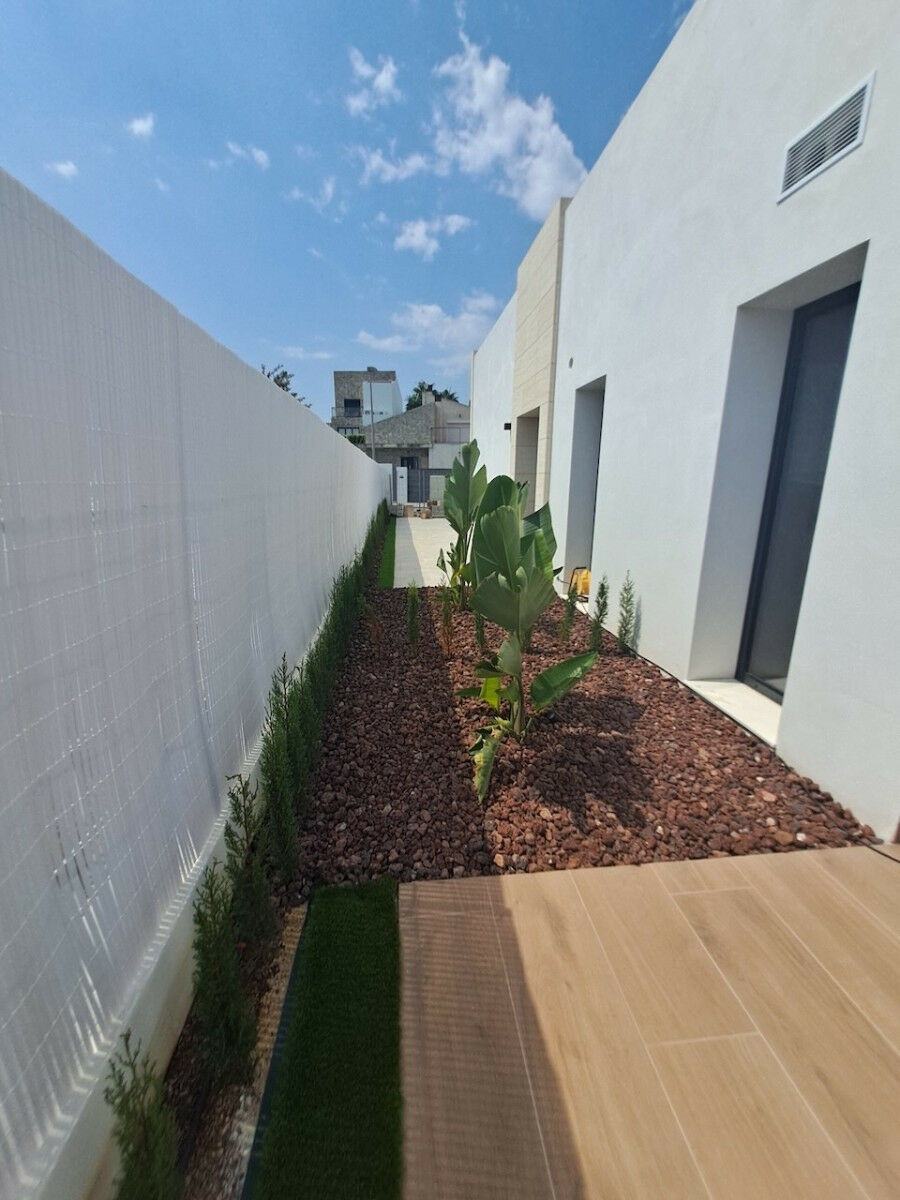 Detached Villa Polop Alicante - image 12