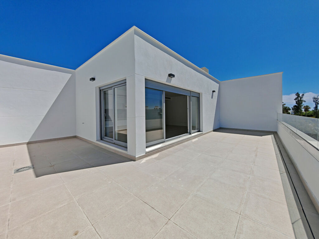 Penthouse Cancelada Málaga - image 12
