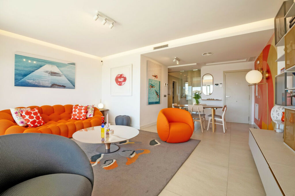Middle Floor Apartment La Cala Golf Málaga - image 12