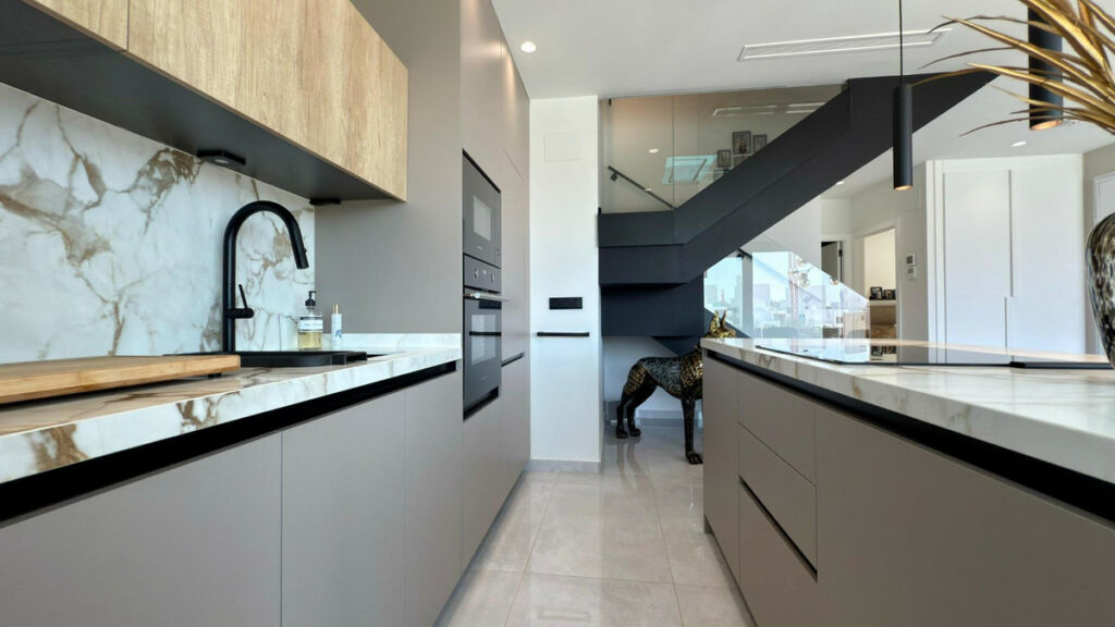 Bungalow Finestrat Alicante - image 12