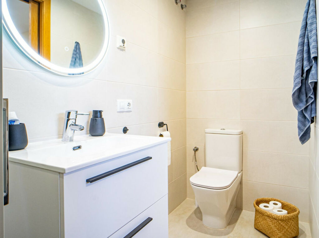 Ground Floor Apartment L'Alfás del Pi Alicante - image 12