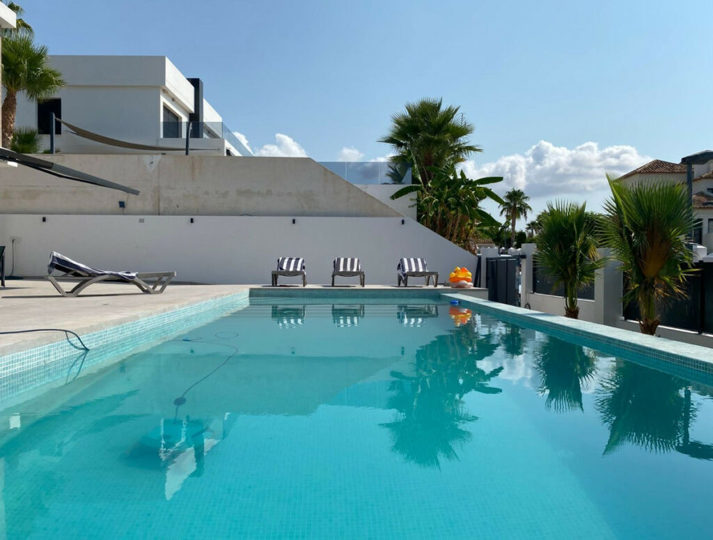 Bungalow Finestrat Alicante - image 12