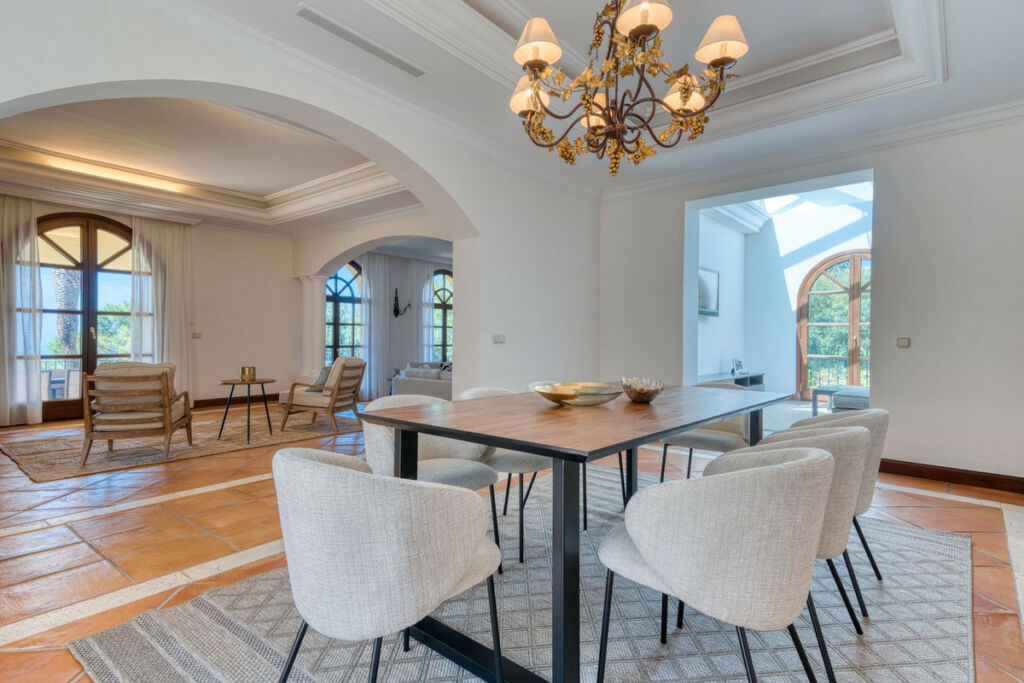 Detached Villa La Zagaleta Málaga - image 12