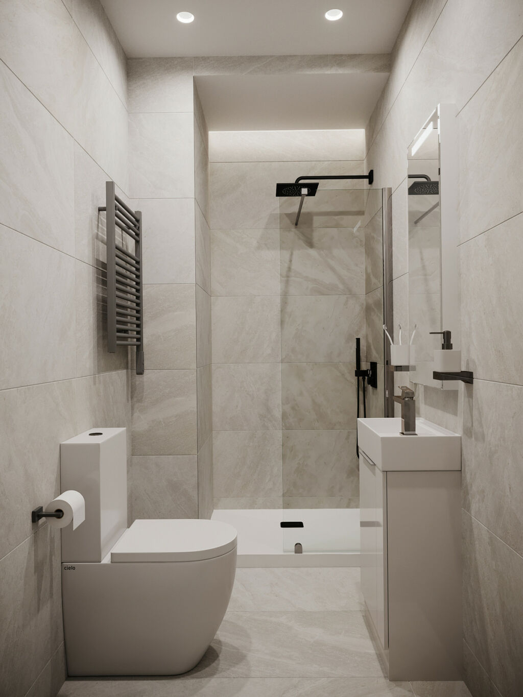 Ground Floor Apartment Málaga Málaga - image 12