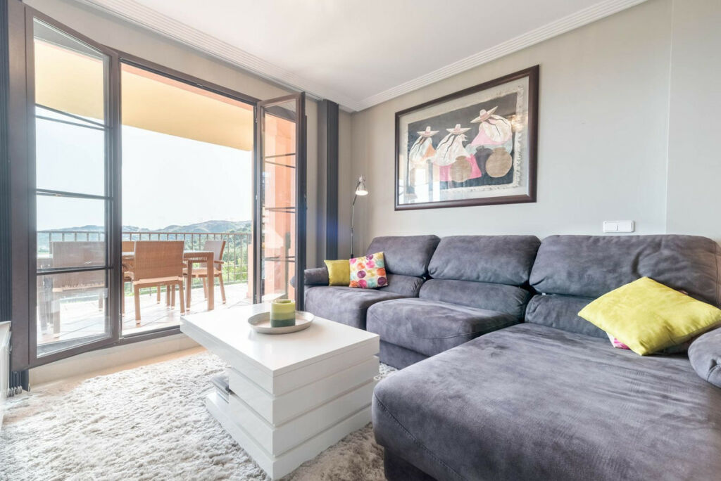 Ground Floor Apartment Los Arqueros Málaga - image 12