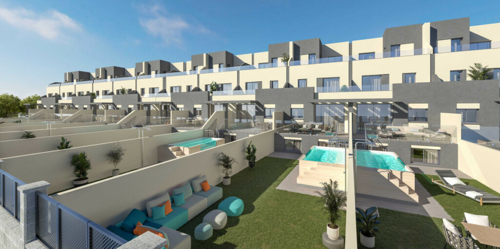 Townhouse Torrox Málaga - image 12