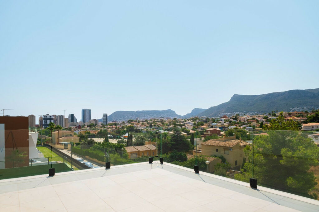 Bungalow Calpe Alicante - image 12