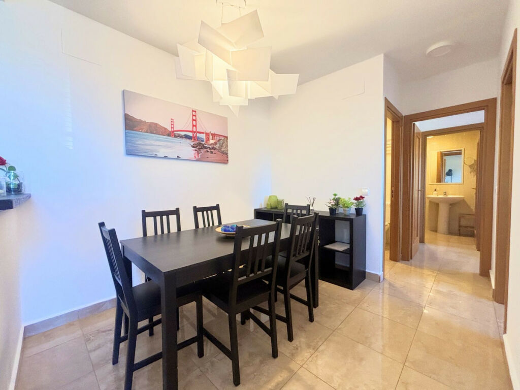 Ground Floor Apartment La Duquesa Málaga - image 12