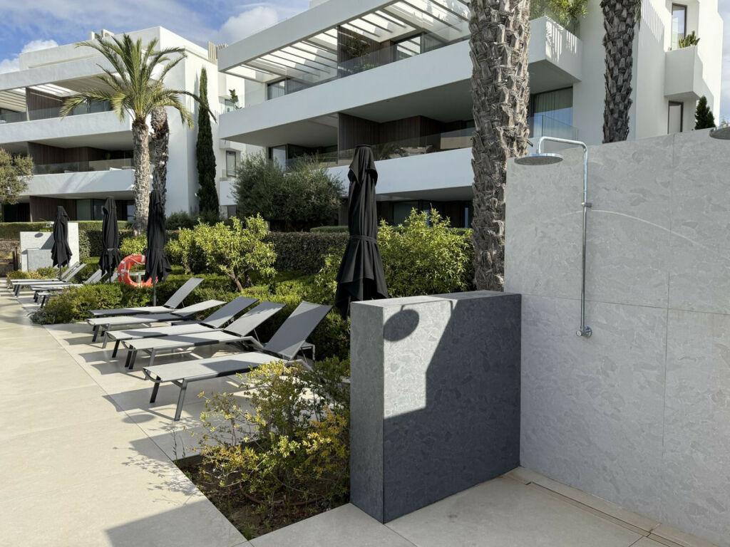 Ground Floor Apartment Los Arqueros Málaga - image 12