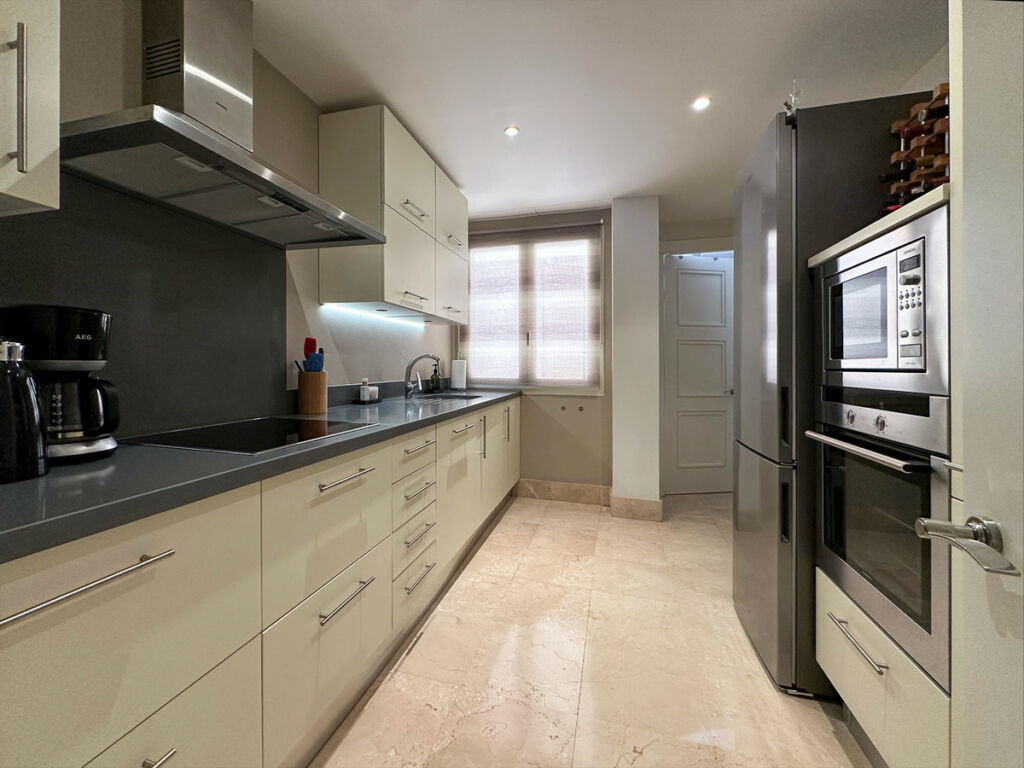 Ground Floor Apartment Marbella Málaga - image 12