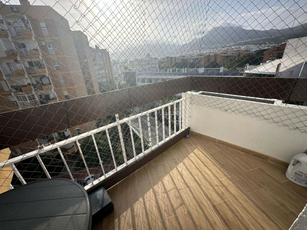 Middle Floor Apartment Arroyo de la Miel Málaga - image 12