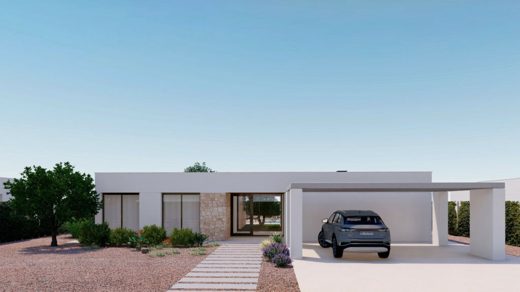 Detached Villa Hacienda del Alamo Golf Resort Murcia - image 12